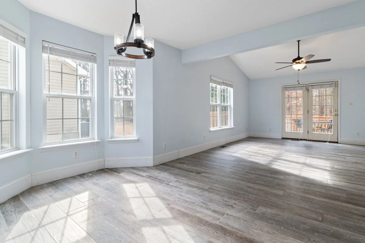 Clean, safe room after biohazard cleanup in Highland Oaks, St. Petersburg, FL